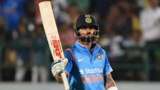 India vs New Zealand 1st ODI: Virat Kohli powers India to 6-wicket win at Dharamsala
